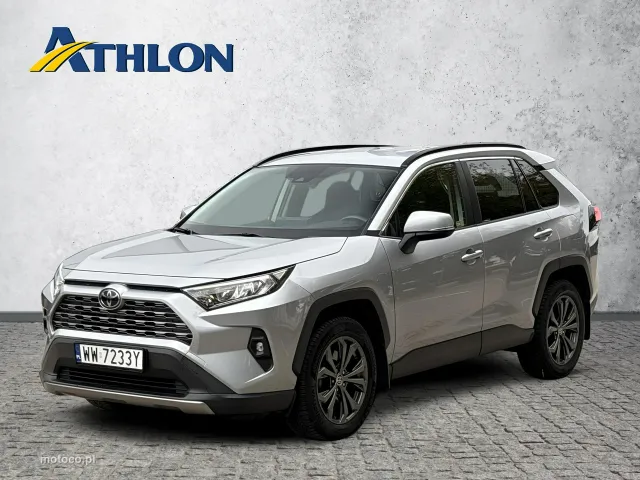 Toyota RAV 4 XA50