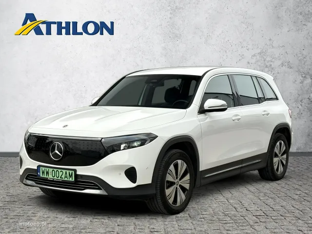 Mercedes-Benz EQB