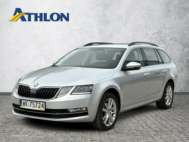 Skoda Octavia III