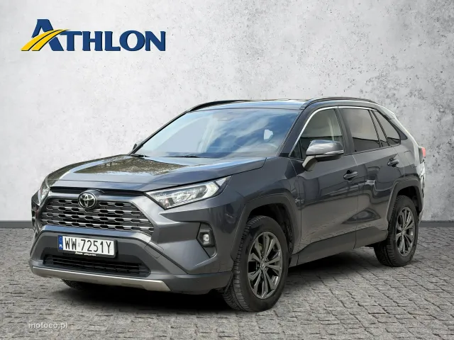 Toyota RAV 4 XA50