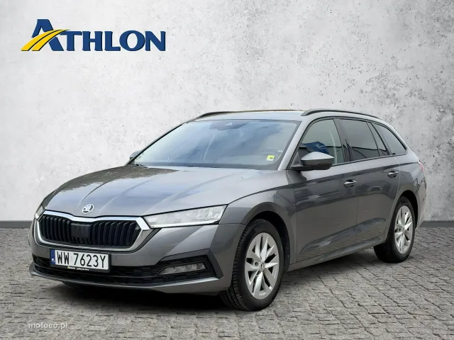 Skoda Octavia IV