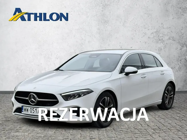 Mercedes-Benz Klasa A W177 A 200