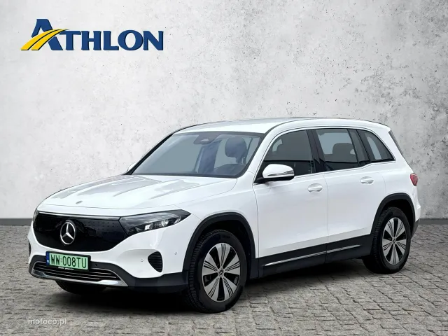 Mercedes-Benz EQB