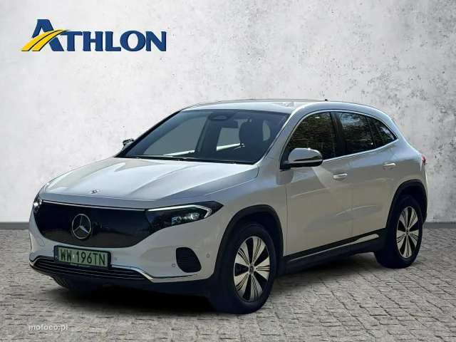 Mercedes-Benz EQA