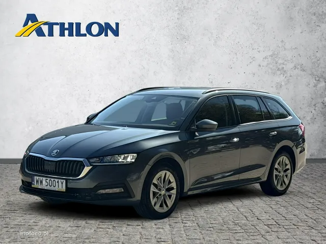 Skoda Octavia IV