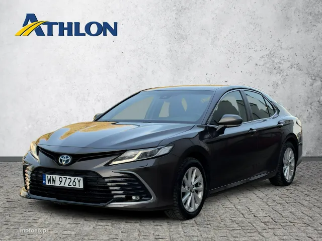 Toyota Camry XV70