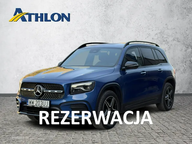 Mercedes-Benz GLB X247