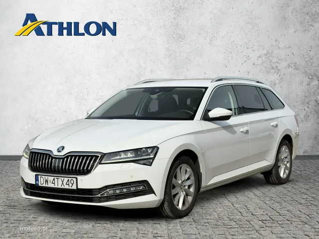 Skoda Superb III