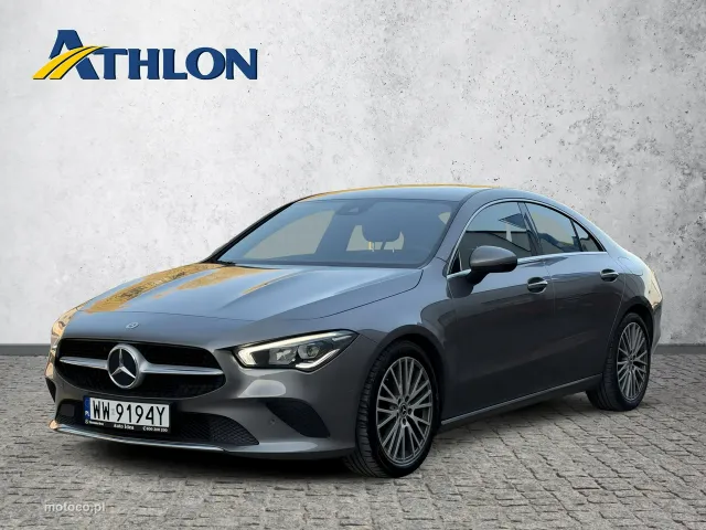 Mercedes-Benz CLA C118 180