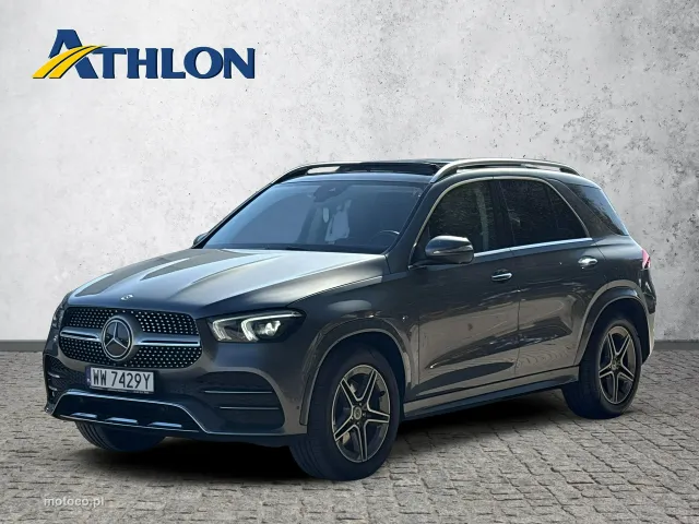 Mercedes-Benz GLE W167 300