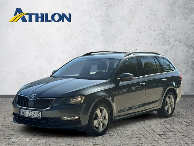 Skoda Octavia III
