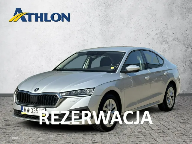 Skoda Octavia IV