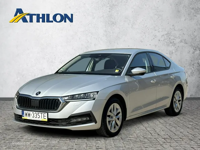 Skoda Octavia IV