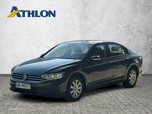 Volkswagen Passat B8