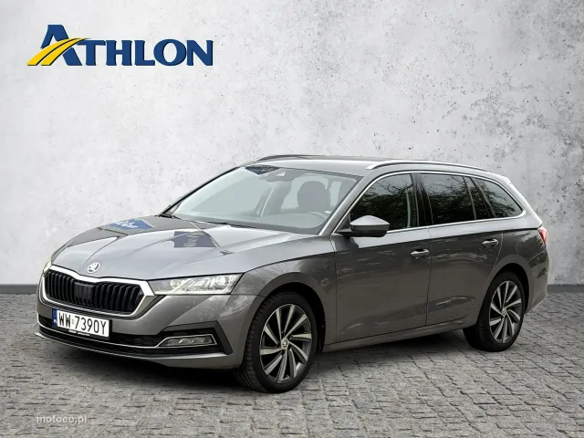 Skoda Octavia IV