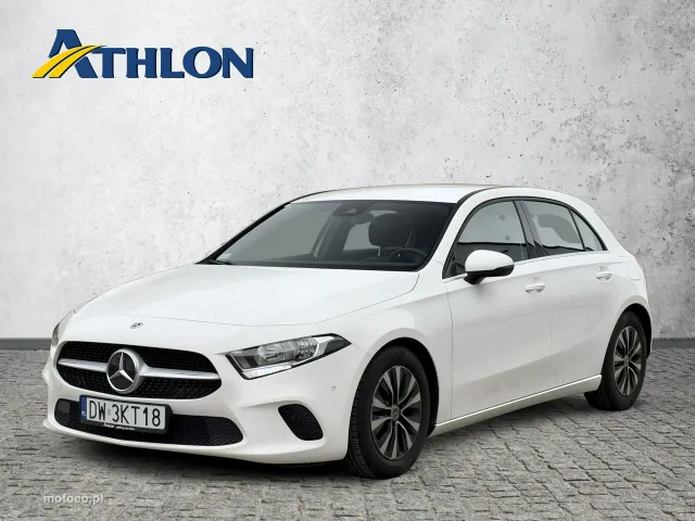 Mercedes-Benz Klasa A W177 A 180