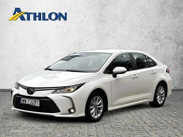 Toyota Corolla E210