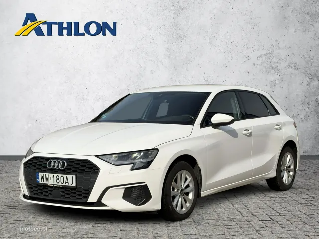 Audi A3 8Y