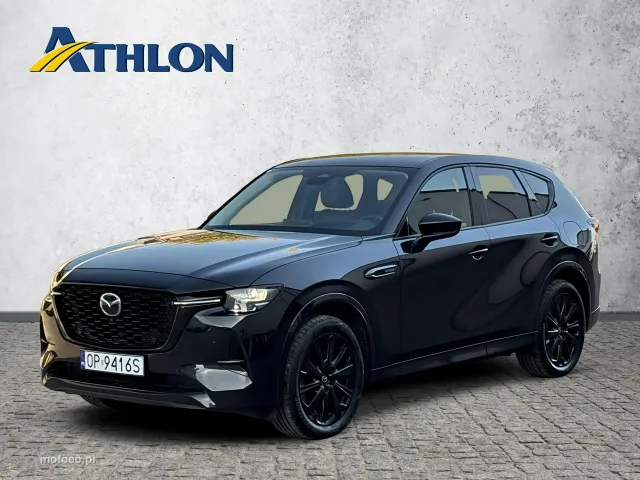 Mazda CX-60