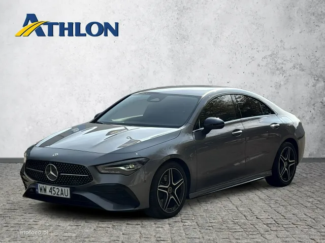 Mercedes-Benz CLA C118 200