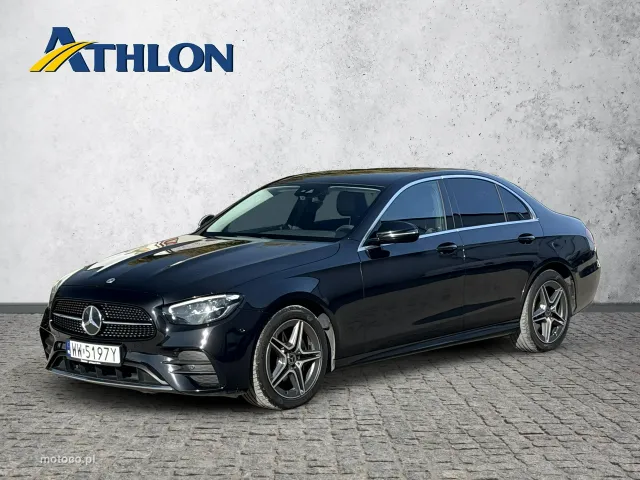 Mercedes-Benz Klasa E W213 E 220