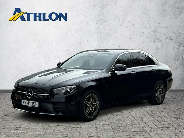 Mercedes-Benz Klasa E W213 E 300