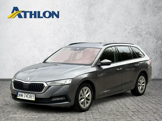 Skoda Octavia IV