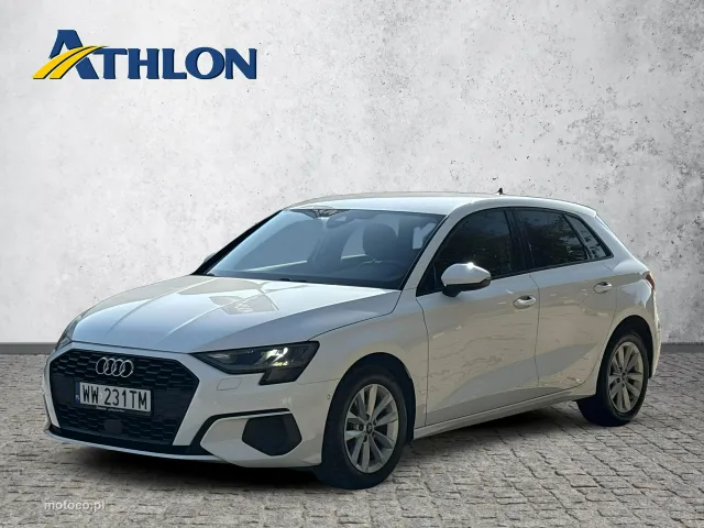 Audi A3 8Y