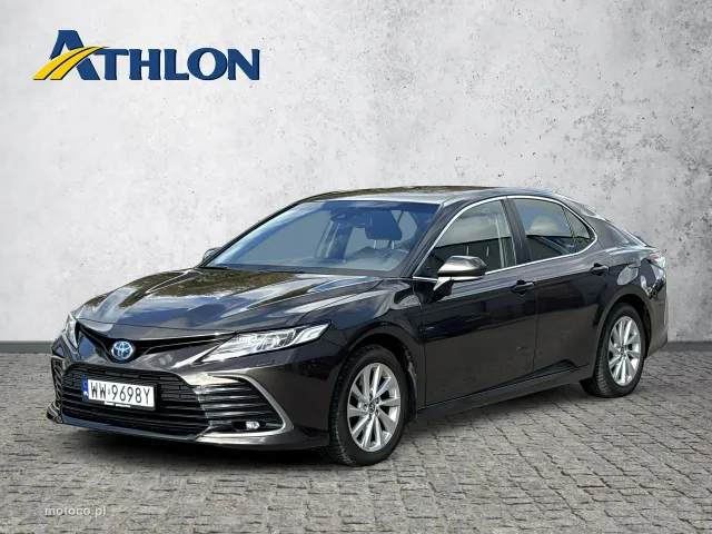 Toyota Camry XV70