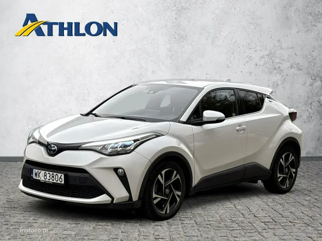 Toyota C-HR AX10