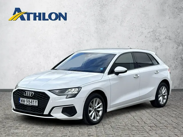 Audi A3 8Y