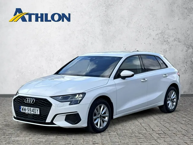 Audi A3 8Y