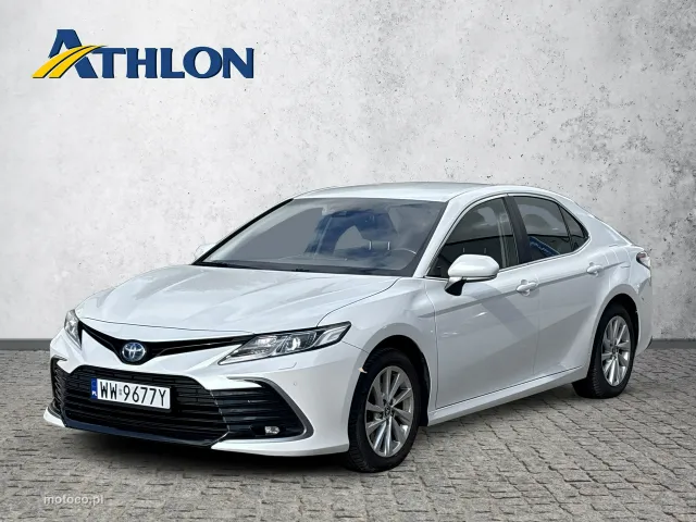 Toyota Camry XV70