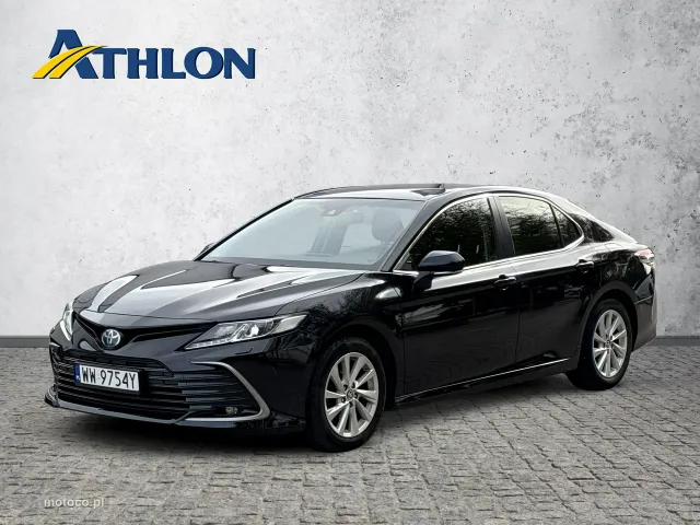 Toyota Camry XV70