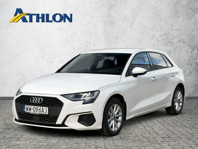 Audi A3 8Y