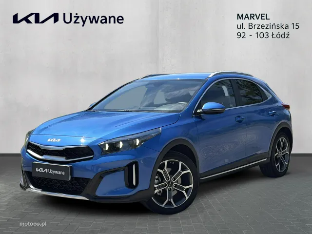 Kia XCeed
