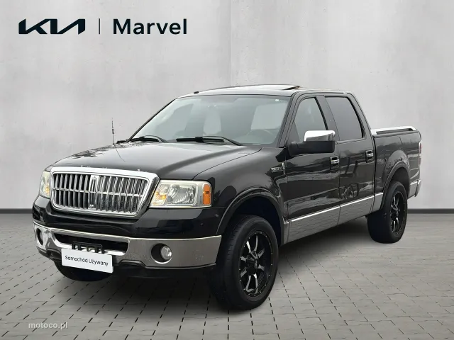 Lincoln Mark LT