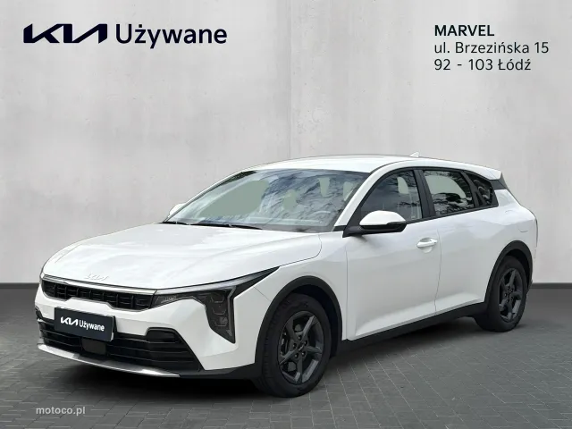 Kia K4