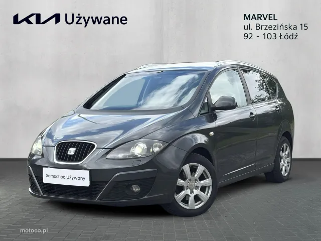 Seat Altea XL
