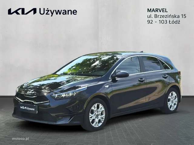 Kia Nowy Ceed