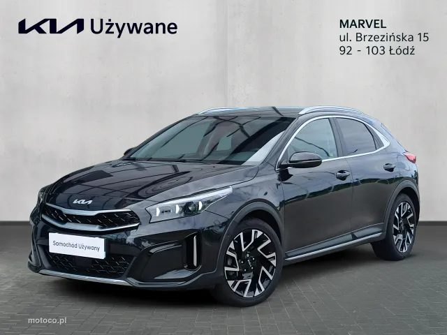 Kia XCeed