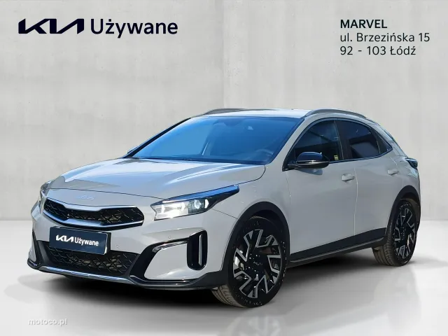 Kia XCeed