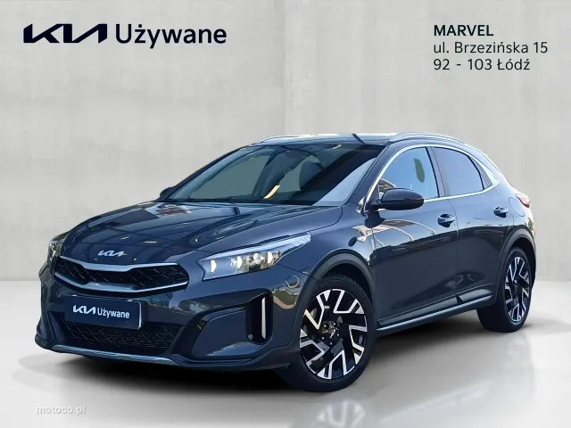 Kia XCeed