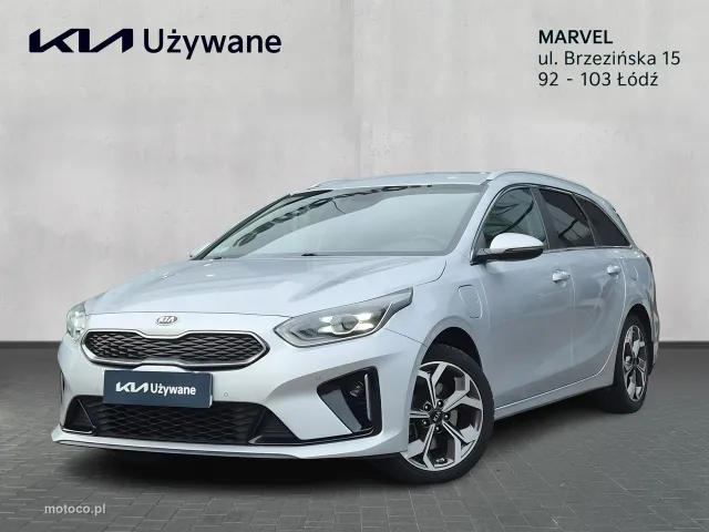 Kia Nowy Ceed