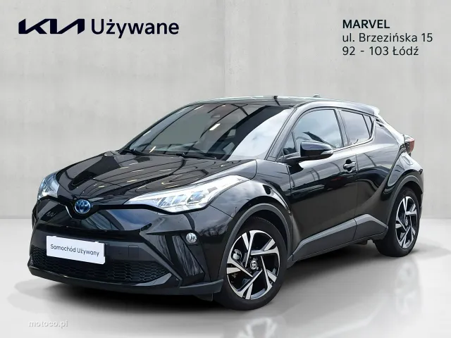 Toyota C-HR II