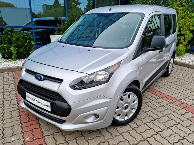 Ford Tourneo Connect