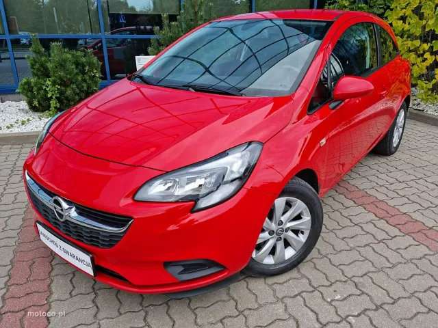 Opel Corsa E
