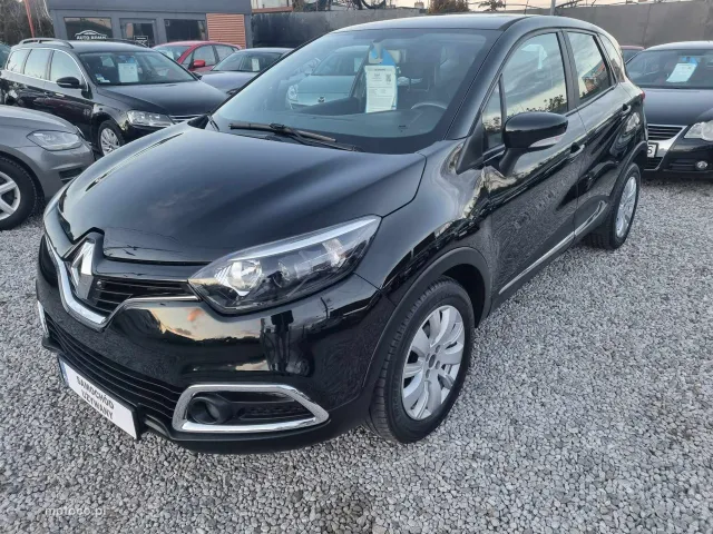 Renault Captur I