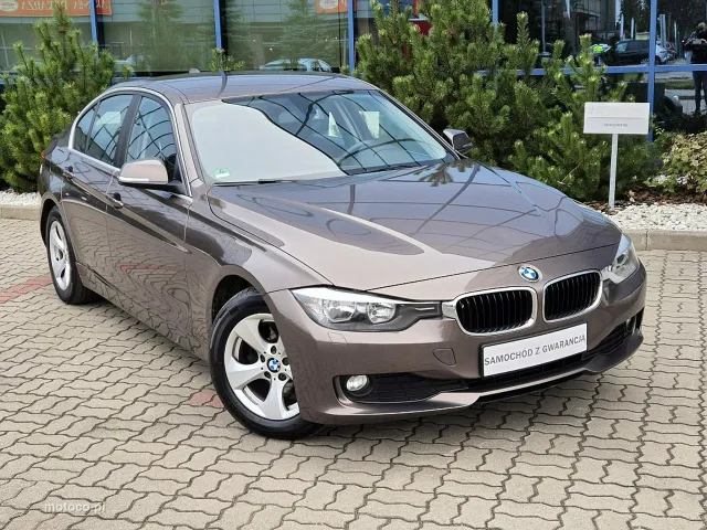 BMW Seria 3 F30 320