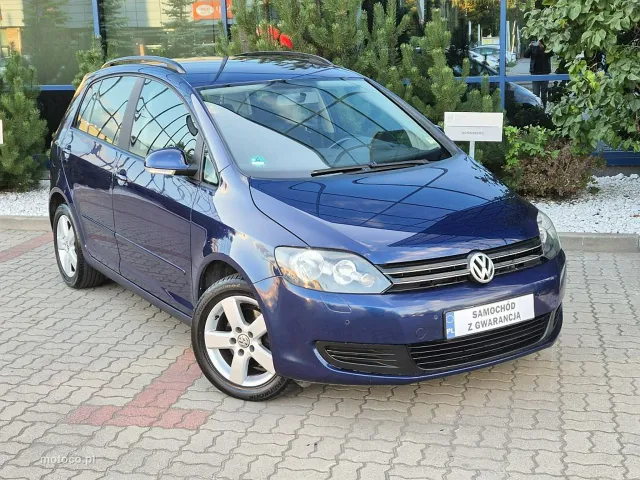 Volkswagen Golf Plus VI